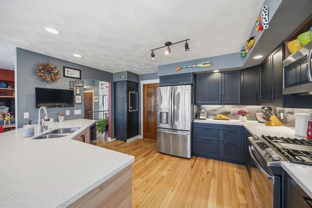 9445 N Arrowhead Shores Road, Edgerton, WI 53534