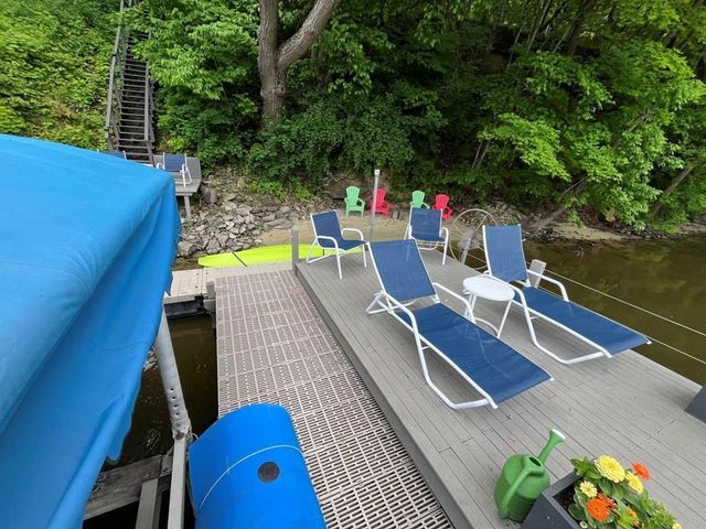 9445 N Arrowhead Shores Road, Edgerton, WI 53534