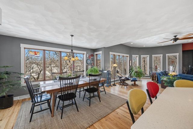 9445 N Arrowhead Shores Road, Edgerton, WI 53534