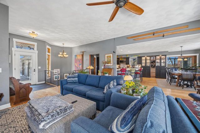 9445 N Arrowhead Shores Road, Edgerton, WI 53534