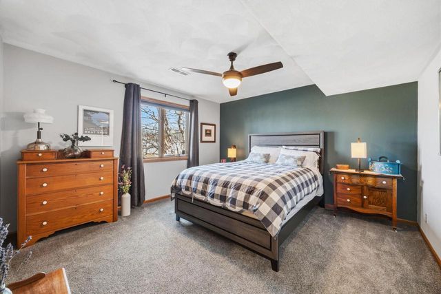 9445 N Arrowhead Shores Road, Edgerton, WI 53534