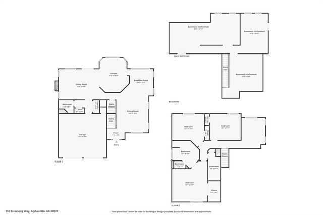 350 Riversong Way, Alpharetta, GA 30022