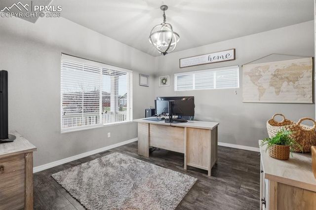 10361 Boulder Ridge Drive, Peyton, CO 80831