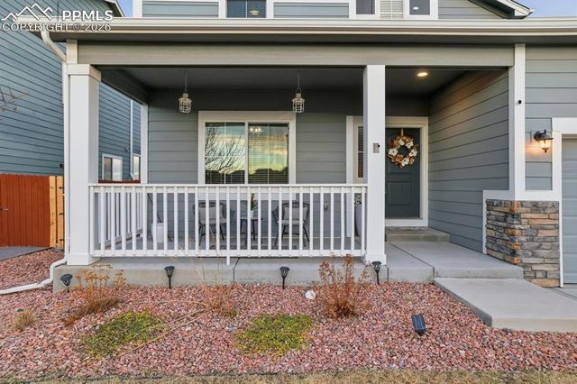 10361 Boulder Ridge Drive, Peyton, CO 80831