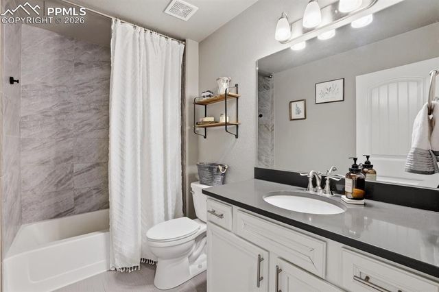 10361 Boulder Ridge Drive, Peyton, CO 80831