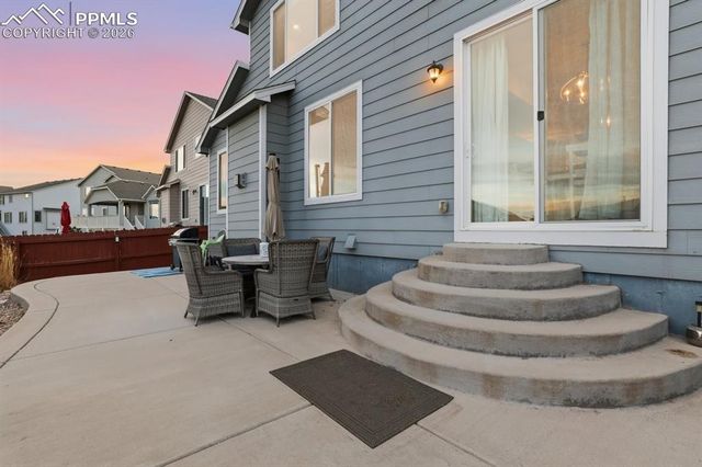 10361 Boulder Ridge Drive, Peyton, CO 80831