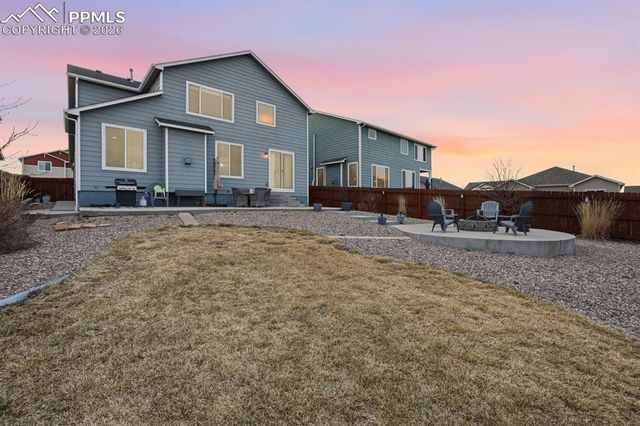 10361 Boulder Ridge Drive, Peyton, CO 80831