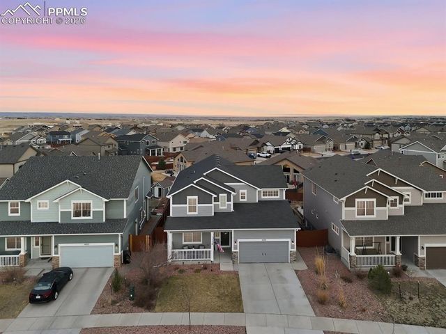 10361 Boulder Ridge Drive, Peyton, CO 80831