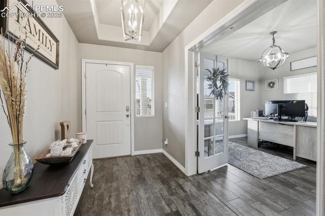 10361 Boulder Ridge Drive, Peyton, CO 80831