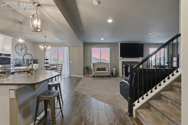 10361 Boulder Ridge Drive, Peyton, CO 80831