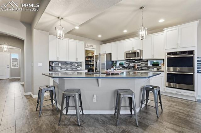 10361 Boulder Ridge Drive, Peyton, CO 80831