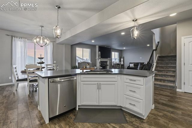 10361 Boulder Ridge Drive, Peyton, CO 80831