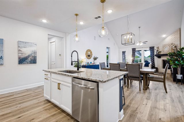912 Lady Bird Drive, Mckinney, TX 75071