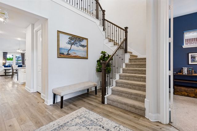 912 Lady Bird Drive, Mckinney, TX 75071