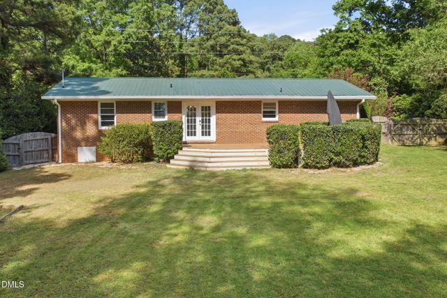 6604 Rex Road, Holly Springs, NC 27540