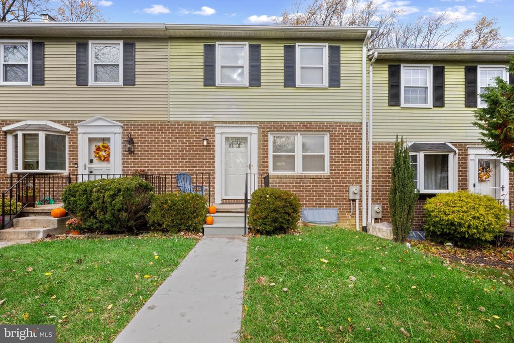 3743 DOUBLE ROCK LN, Parkville, MD 21234