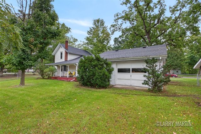 408 Kalamazoo Street, Otsego, MI 49078