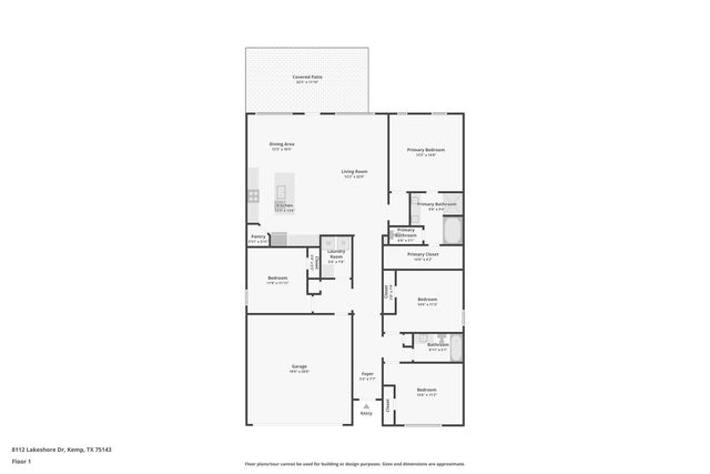 8112 Lakeshore Drive, Kemp, TX 75143