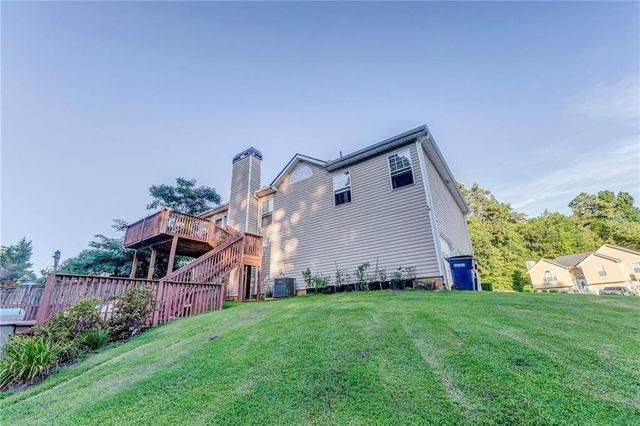 3515 Cowan Ridge Drive, Winston, GA 30187