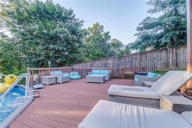 3515 Cowan Ridge Drive, Winston, GA 30187