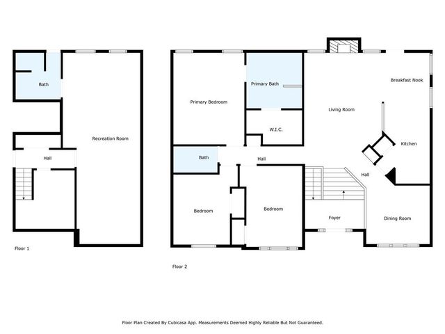 3515 Cowan Ridge Drive, Winston, GA 30187