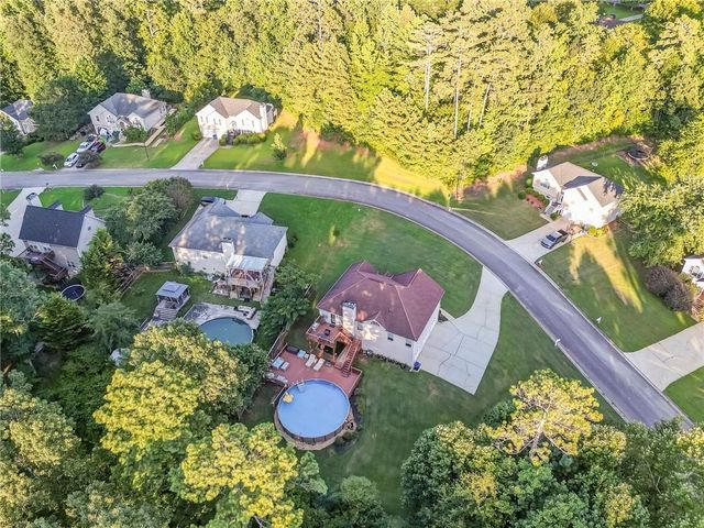 3515 Cowan Ridge Drive, Winston, GA 30187