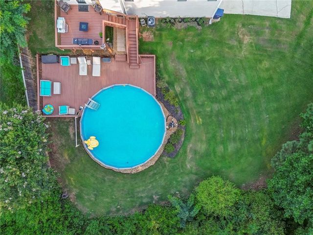3515 Cowan Ridge Drive, Winston, GA 30187