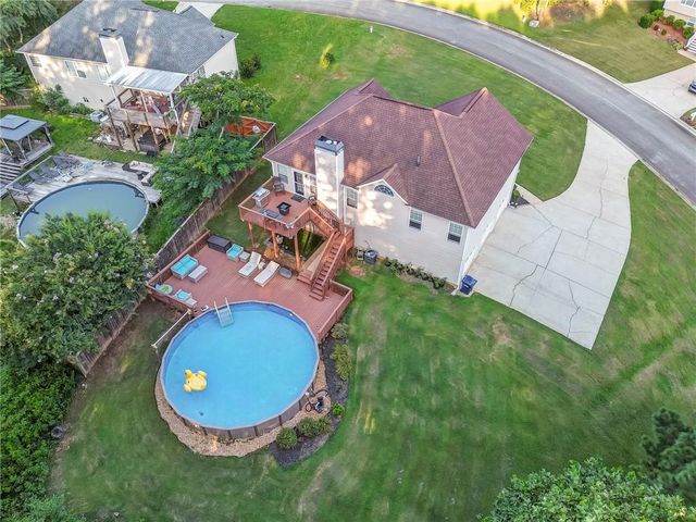 3515 Cowan Ridge Drive, Winston, GA 30187