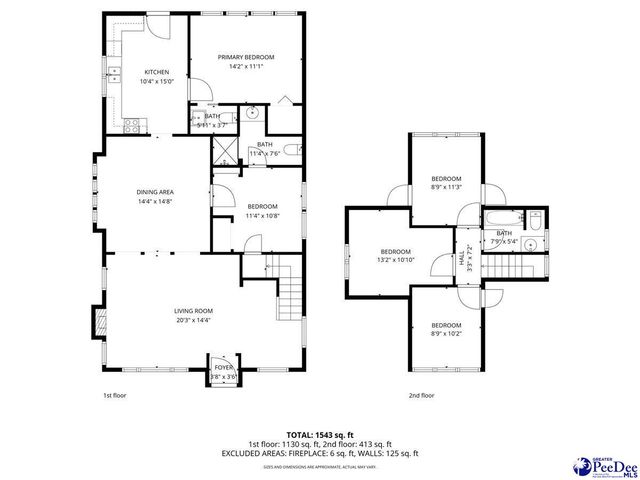 313 Park Avenue, Florence, SC 29501