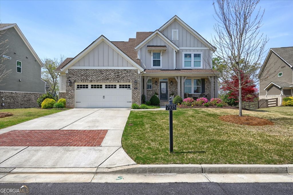 7935 Garnet Trace, Ball Ground, GA 30107