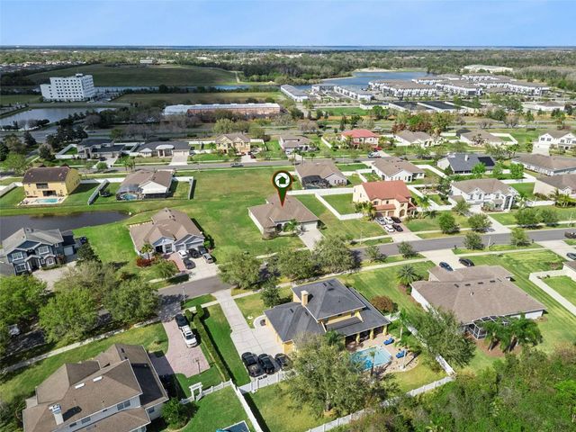 3174 BURBERRY PLACE, St Cloud, FL 34769