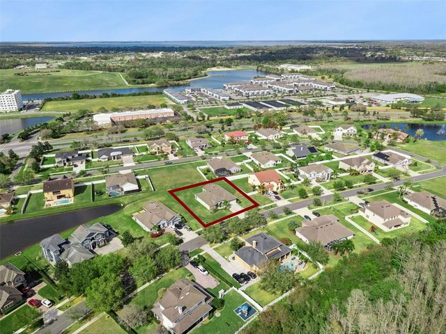 3174 BURBERRY PLACE, St Cloud, FL 34769