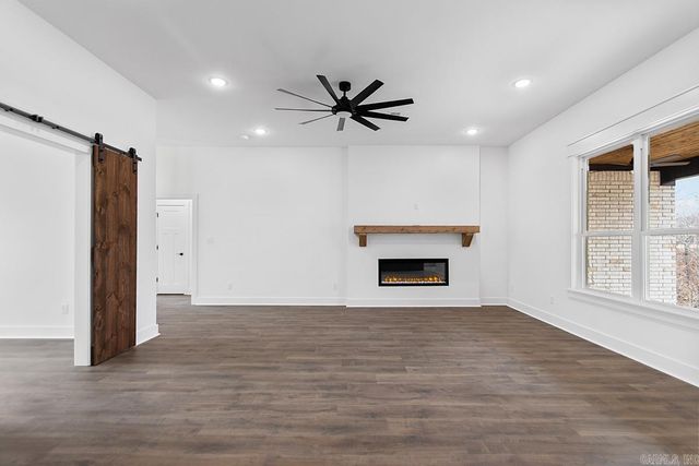 656 Feldspar Drive, Sherwood, AR 72120