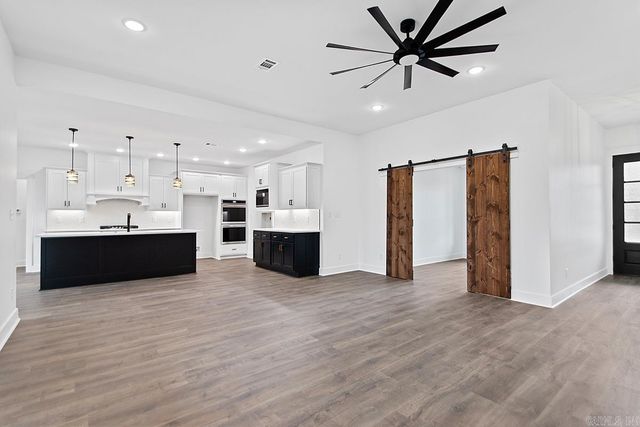 656 Feldspar Drive, Sherwood, AR 72120