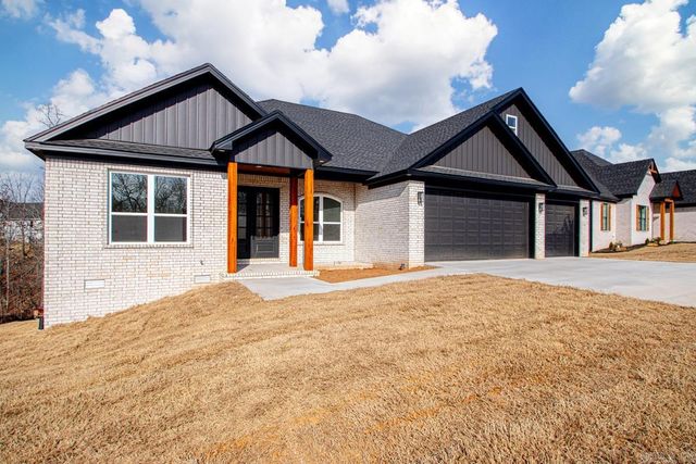 656 Feldspar Drive, Sherwood, AR 72120