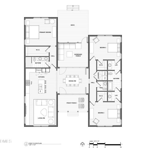 7304 Oak Leaf Drive, Chapel Hill, NC 27517