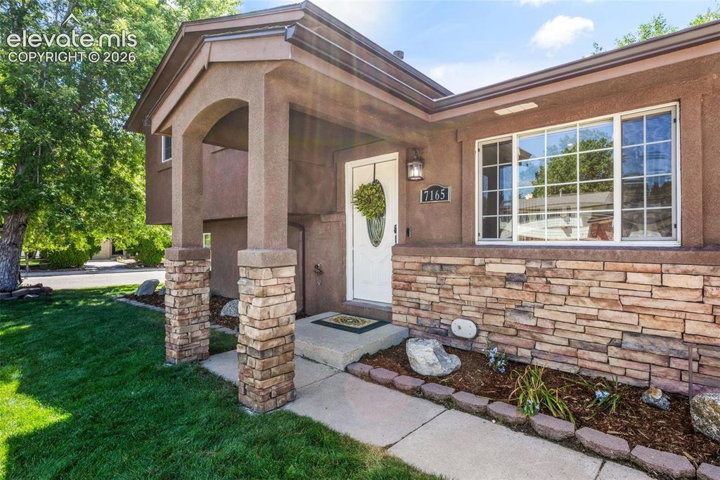 7165 White Mountain Drive, Colorado Springs, CO 80915 — photo 2