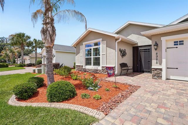 4988 BIG CYPRESS STREET, Oxford, FL 34484