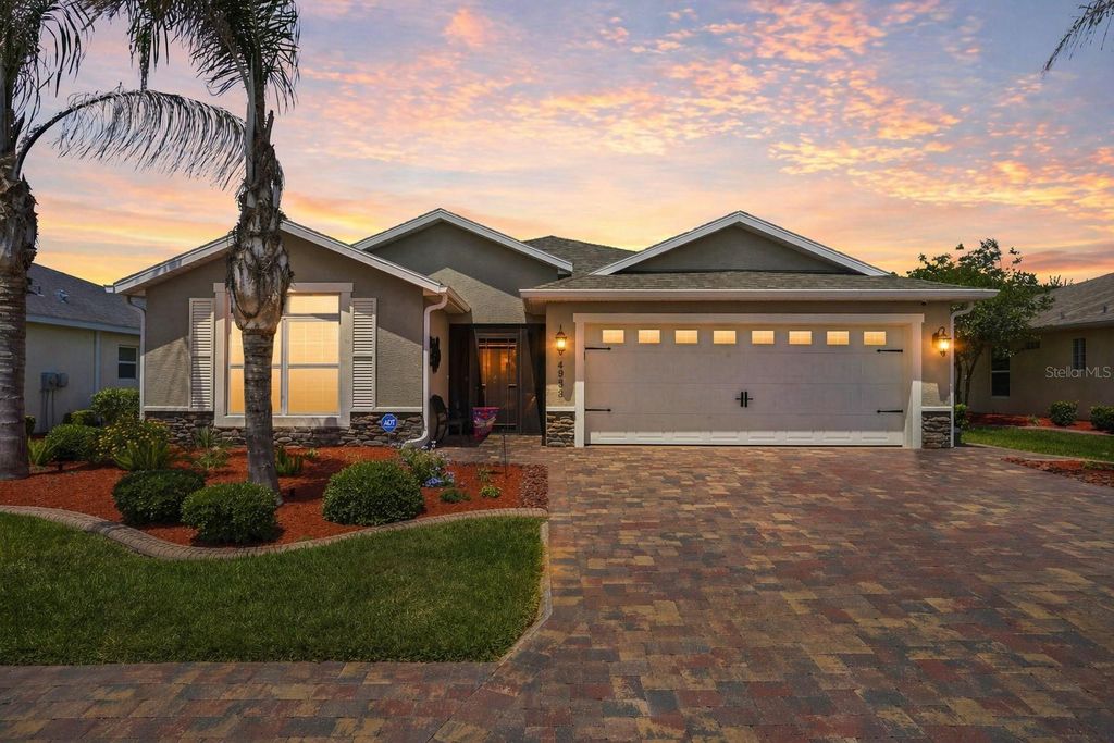 4988 BIG CYPRESS STREET, Oxford, FL 34484