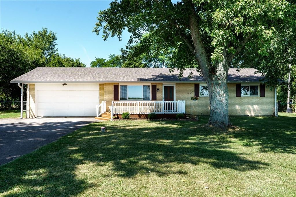 6170 S Rangeline Road, West Milton, OH 45383