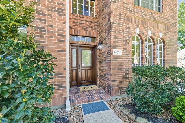 3007 Sycamore Tree Court, Houston, TX 77345