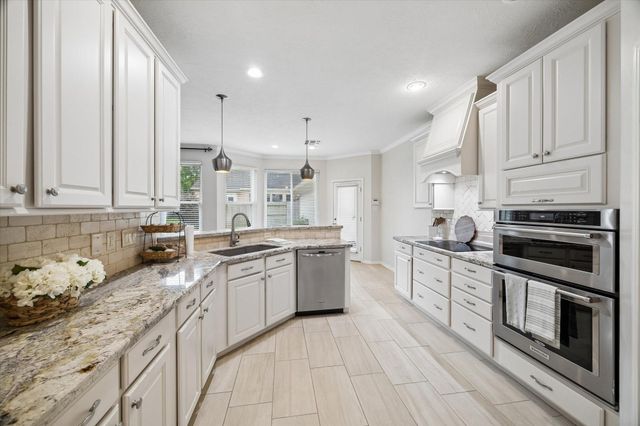 3007 Sycamore Tree Court, Houston, TX 77345