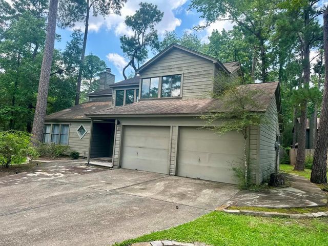 51 Split Rock Rd Road, The Woodlands, TX 77381