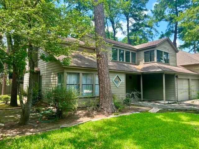 51 Split Rock Rd Road, The Woodlands, TX 77381