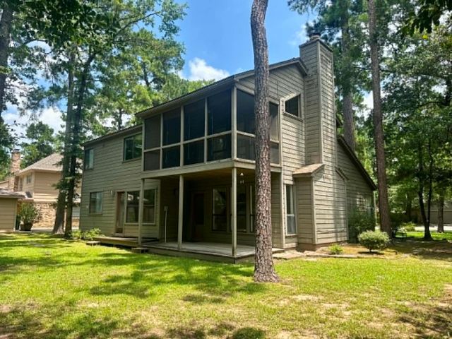51 Split Rock Rd Road, The Woodlands, TX 77381