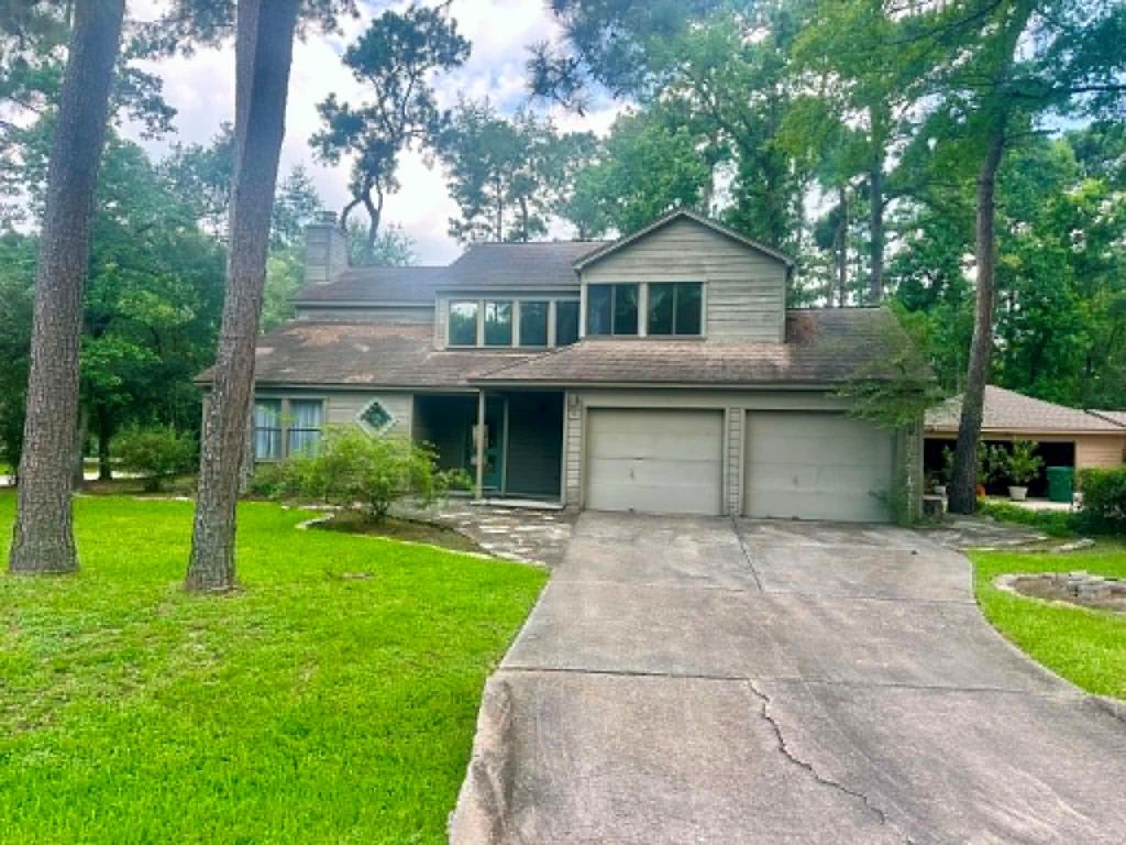 51 Split Rock Rd Road, The Woodlands, TX 77381