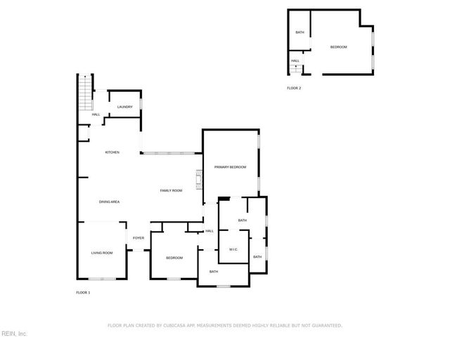 1501 Acadian Dr Unit C, Suffolk, VA 23434