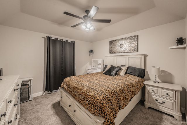 112 Oaks Springs Lane, Weatherford, TX 76087