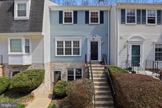 5913 FIRST LANDING WAY #180, Burke, VA 22015