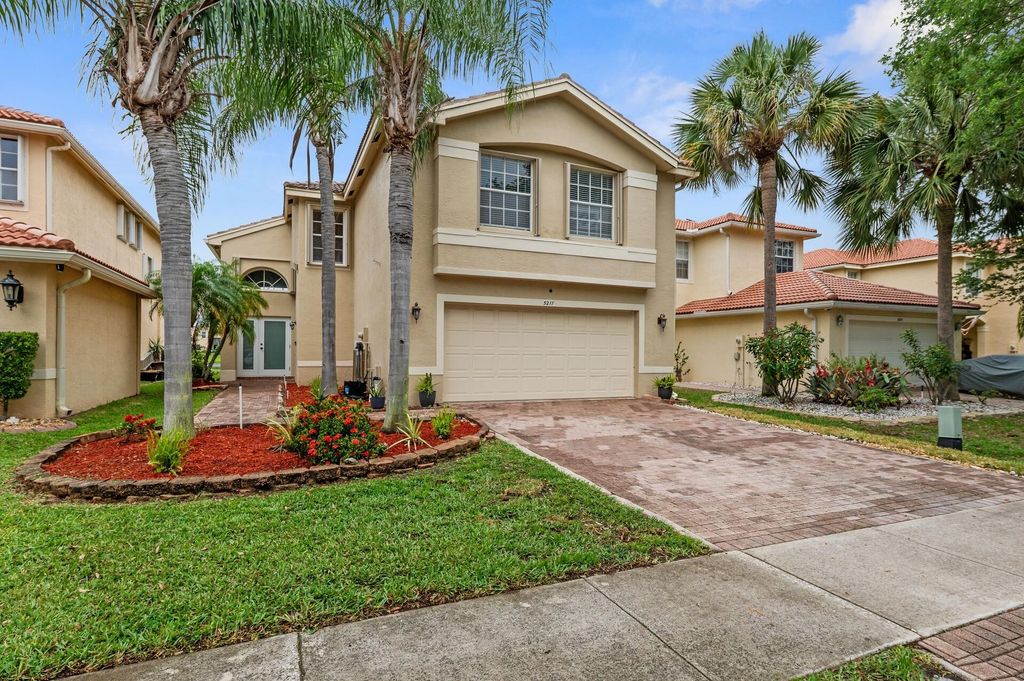 5217 Rising Comet Lane, Greenacres, FL 33463